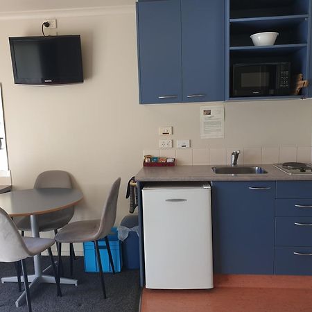 Northcote Motor Lodge Christchurch Eksteriør bilde