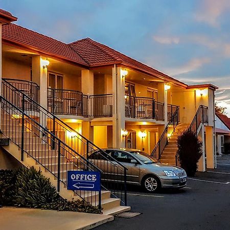 Northcote Motor Lodge Christchurch Eksteriør bilde