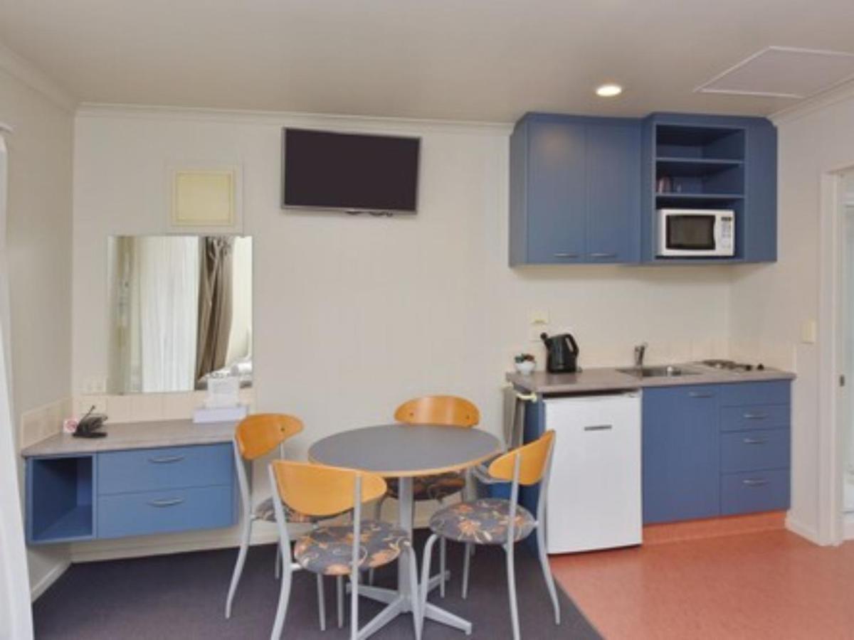 Northcote Motor Lodge Christchurch Eksteriør bilde