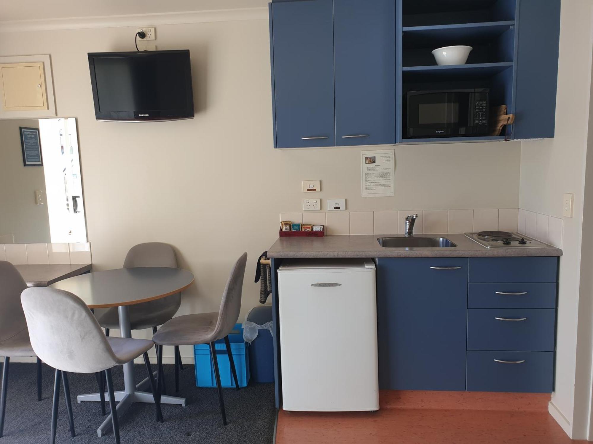 Northcote Motor Lodge Christchurch Eksteriør bilde