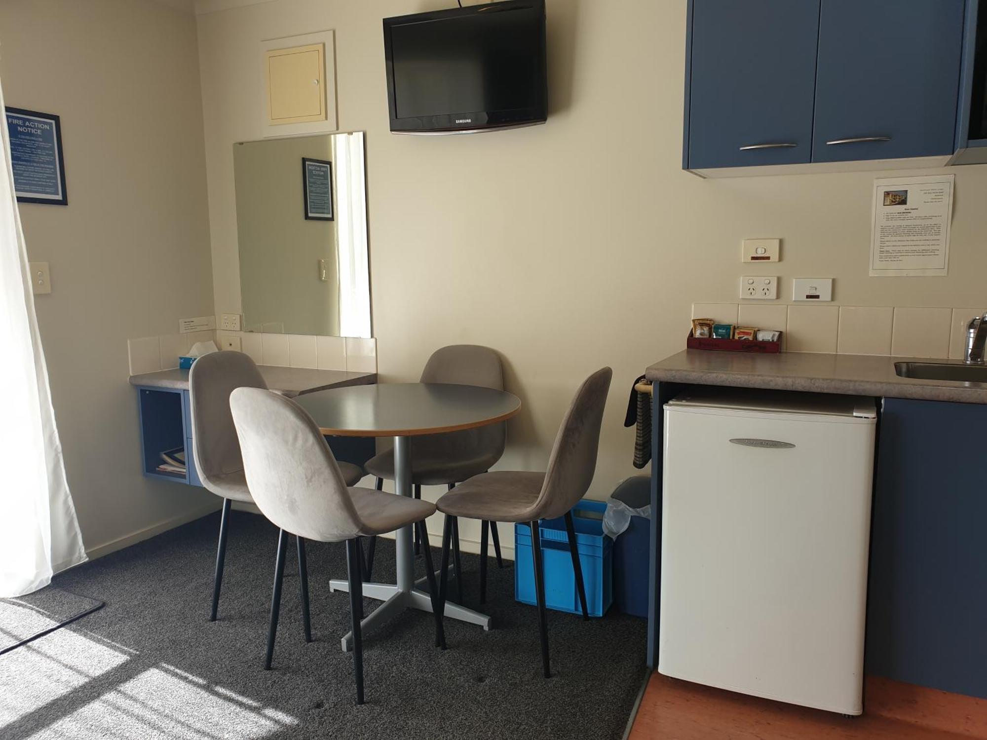 Northcote Motor Lodge Christchurch Eksteriør bilde