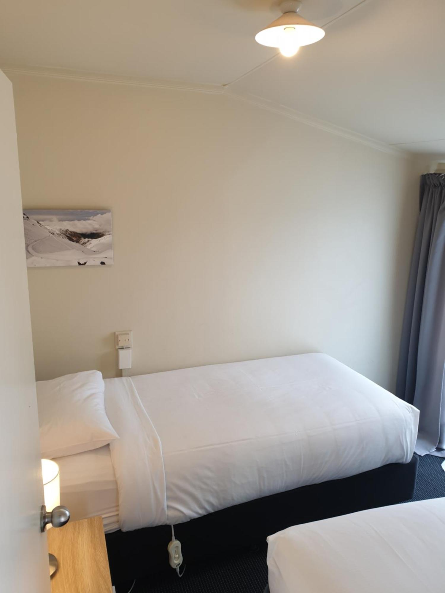 Northcote Motor Lodge Christchurch Eksteriør bilde
