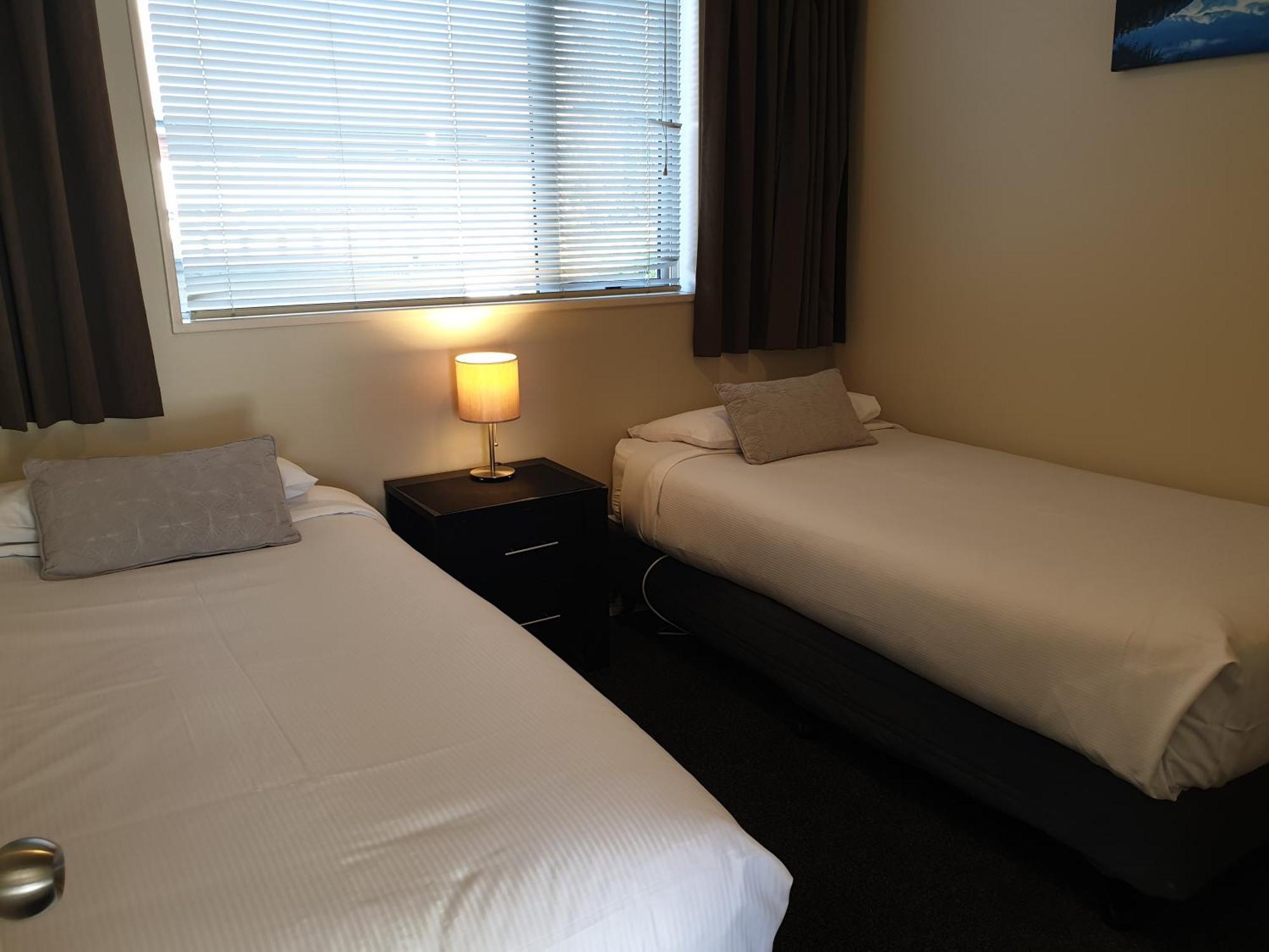 Northcote Motor Lodge Christchurch Eksteriør bilde