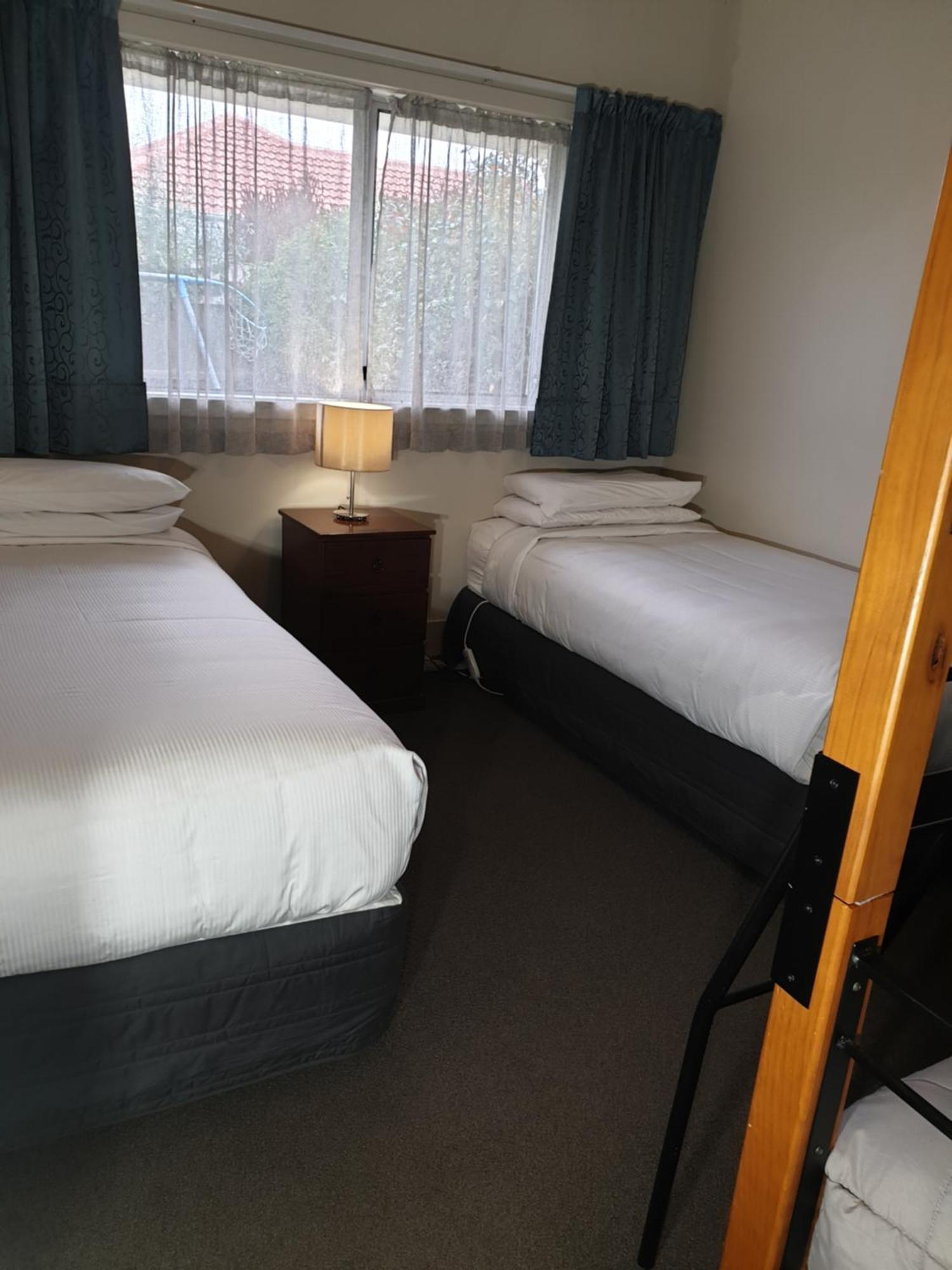 Northcote Motor Lodge Christchurch Eksteriør bilde