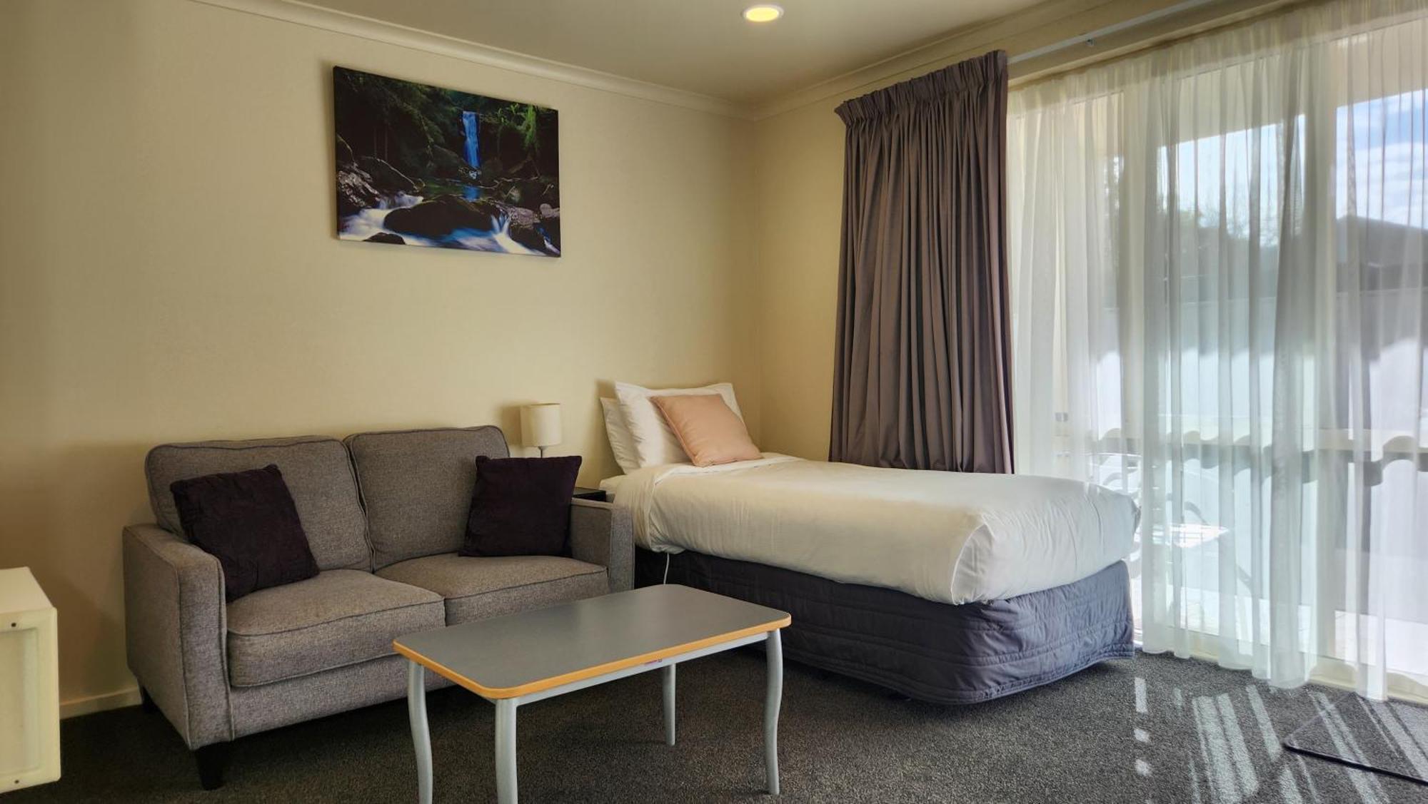Northcote Motor Lodge Christchurch Eksteriør bilde