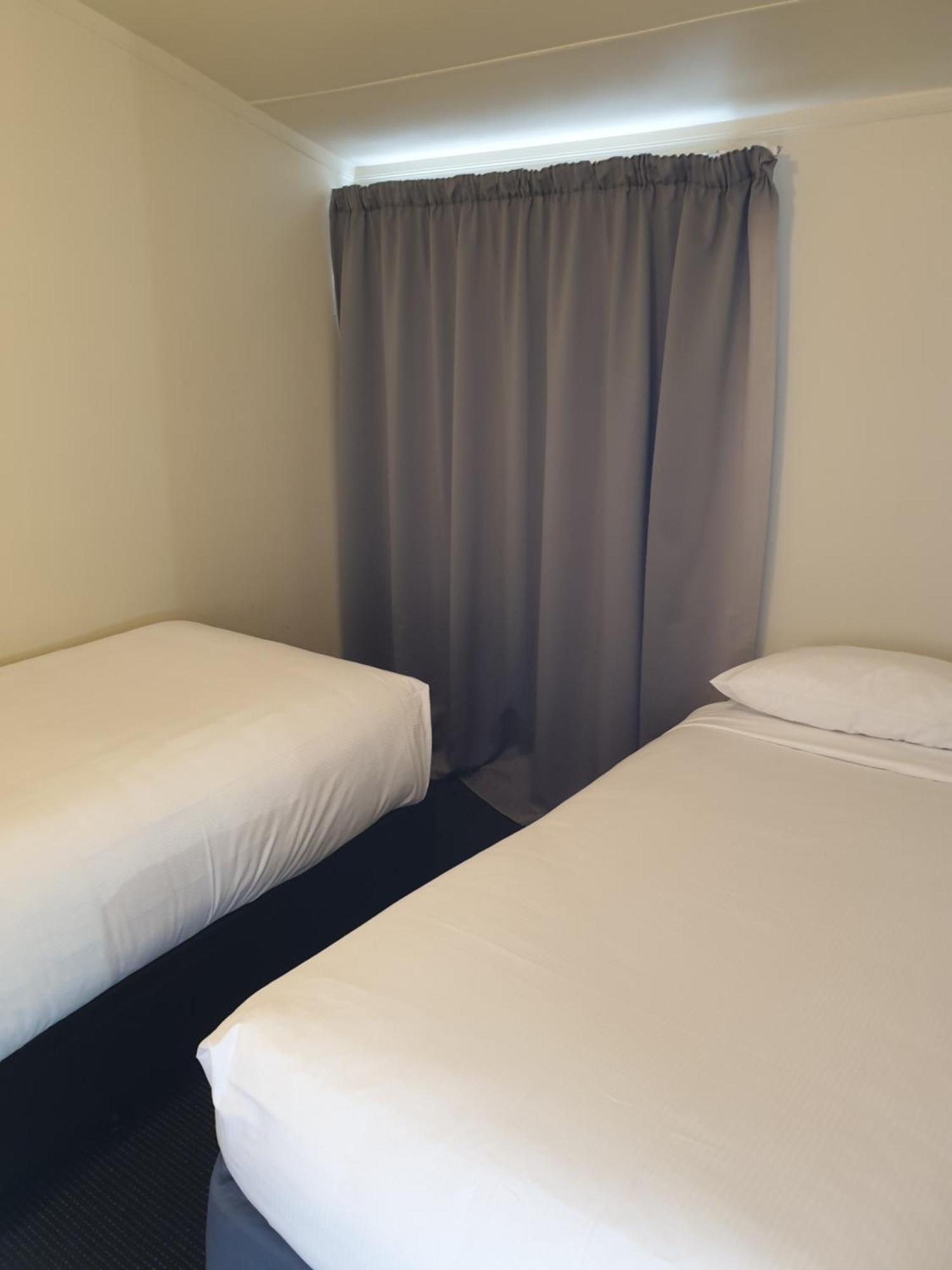 Northcote Motor Lodge Christchurch Eksteriør bilde