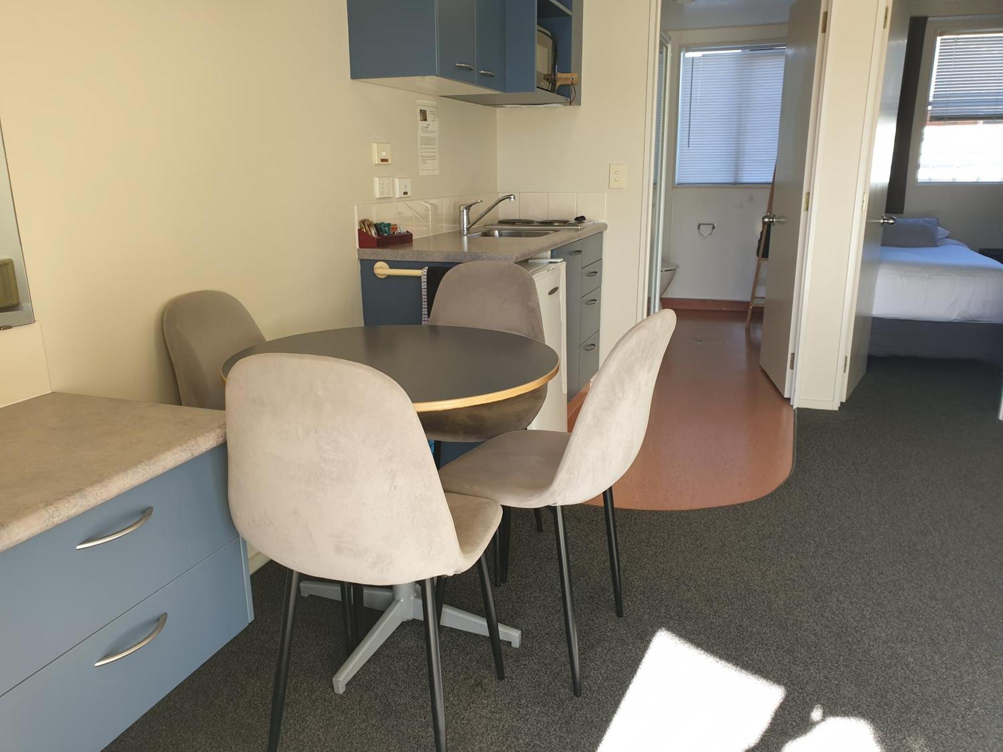 Northcote Motor Lodge Christchurch Eksteriør bilde