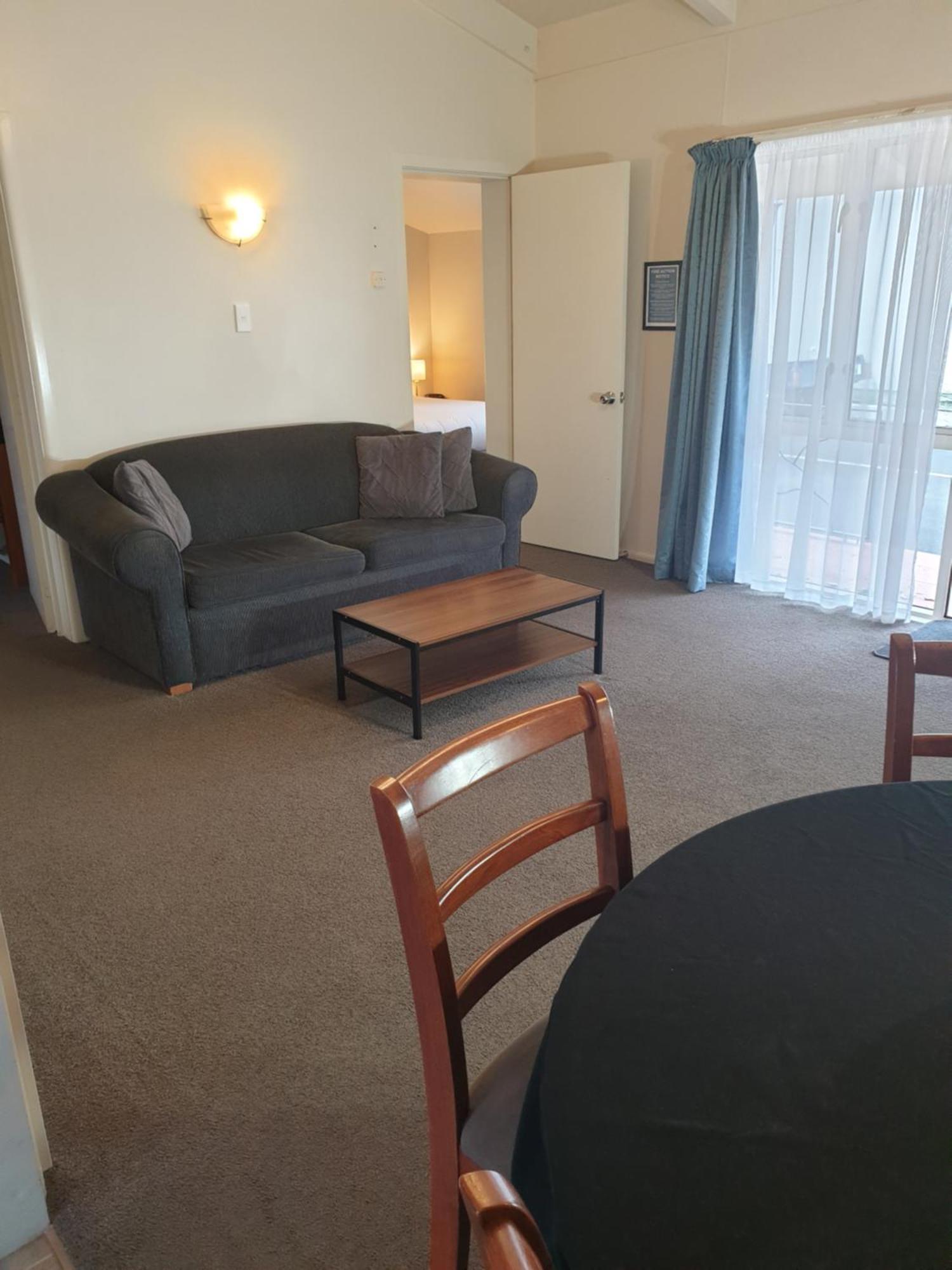Northcote Motor Lodge Christchurch Eksteriør bilde
