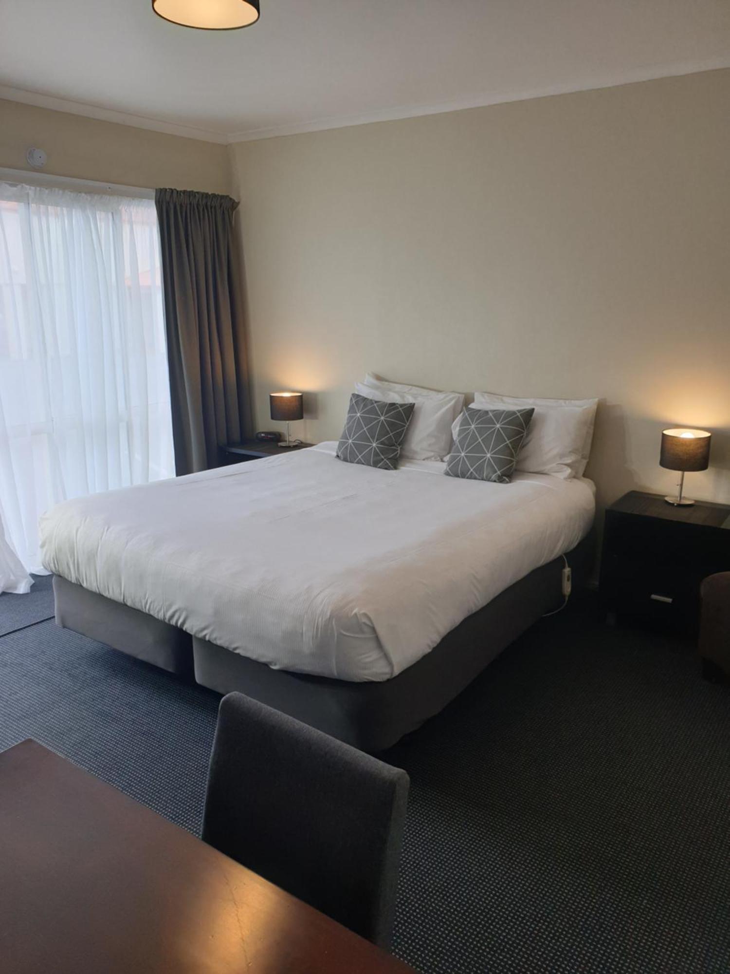 Northcote Motor Lodge Christchurch Eksteriør bilde