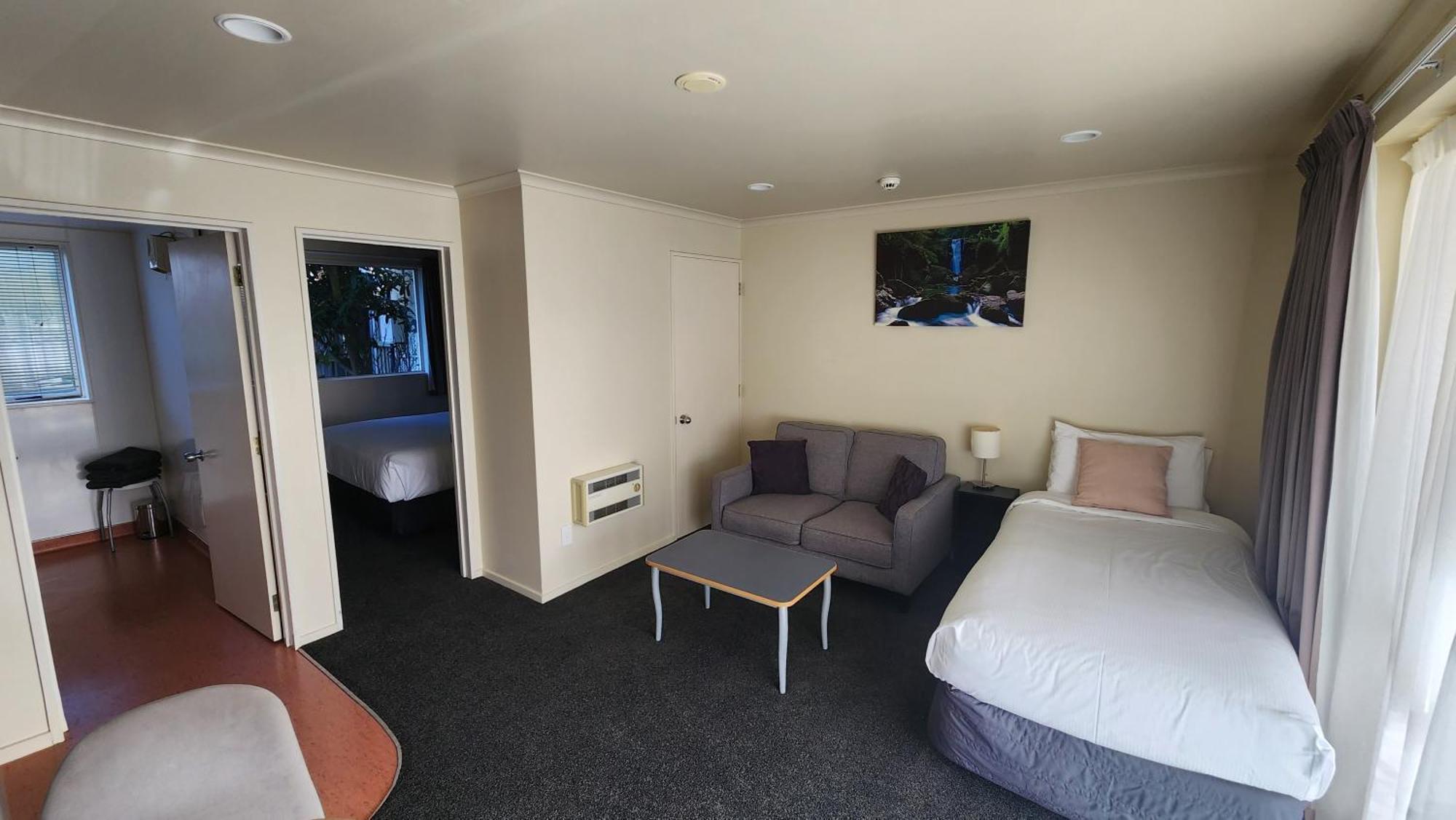Northcote Motor Lodge Christchurch Eksteriør bilde