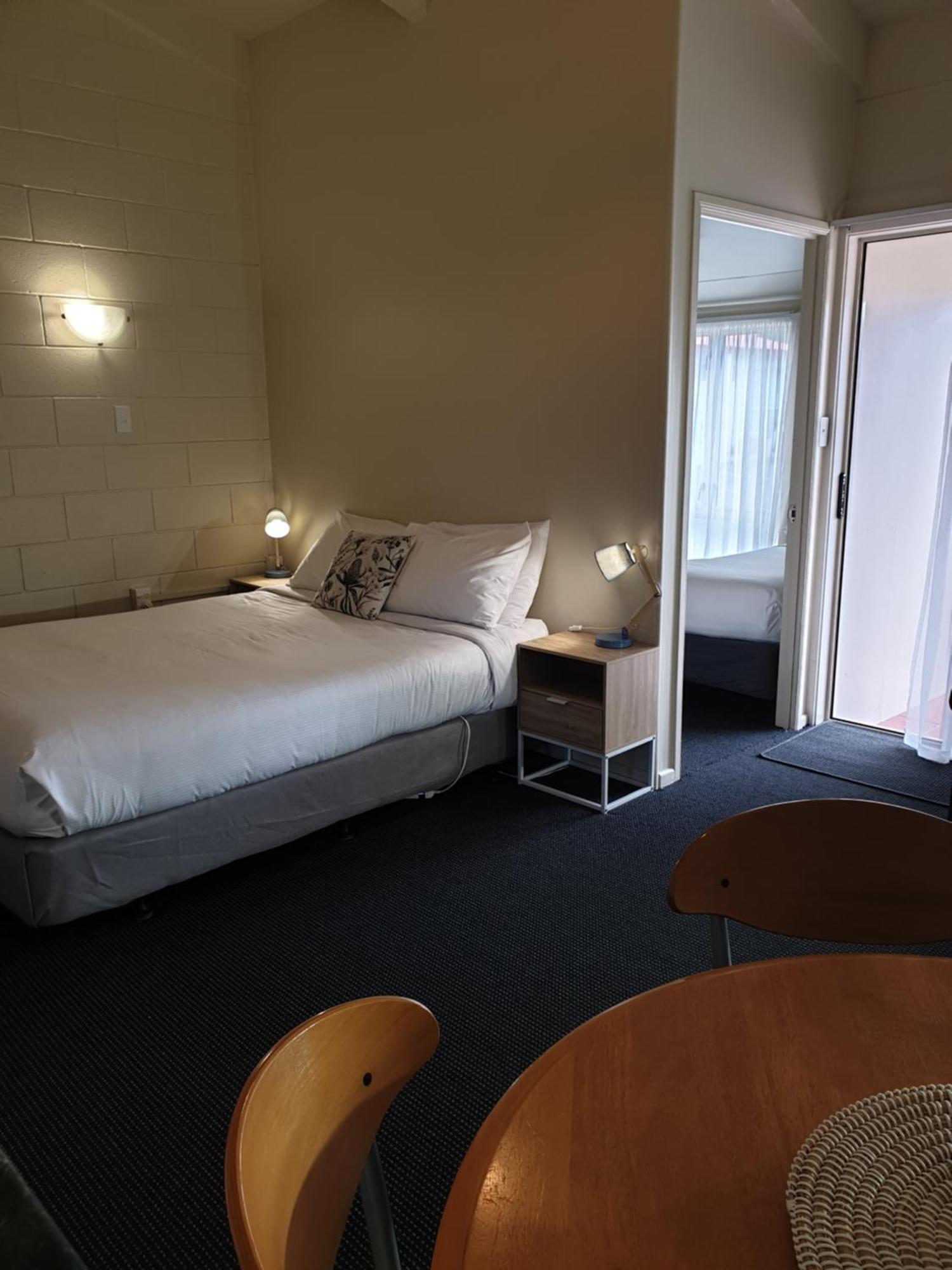 Northcote Motor Lodge Christchurch Eksteriør bilde