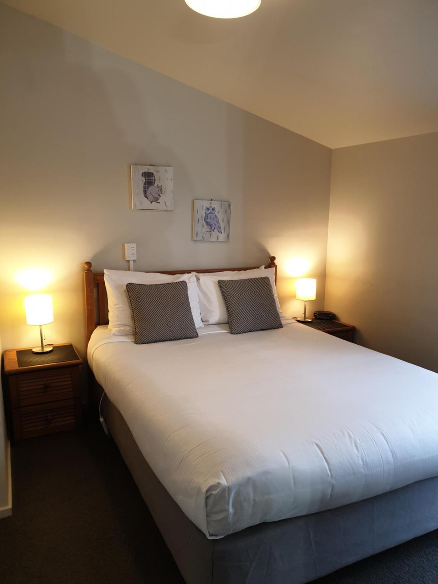 Northcote Motor Lodge Christchurch Eksteriør bilde