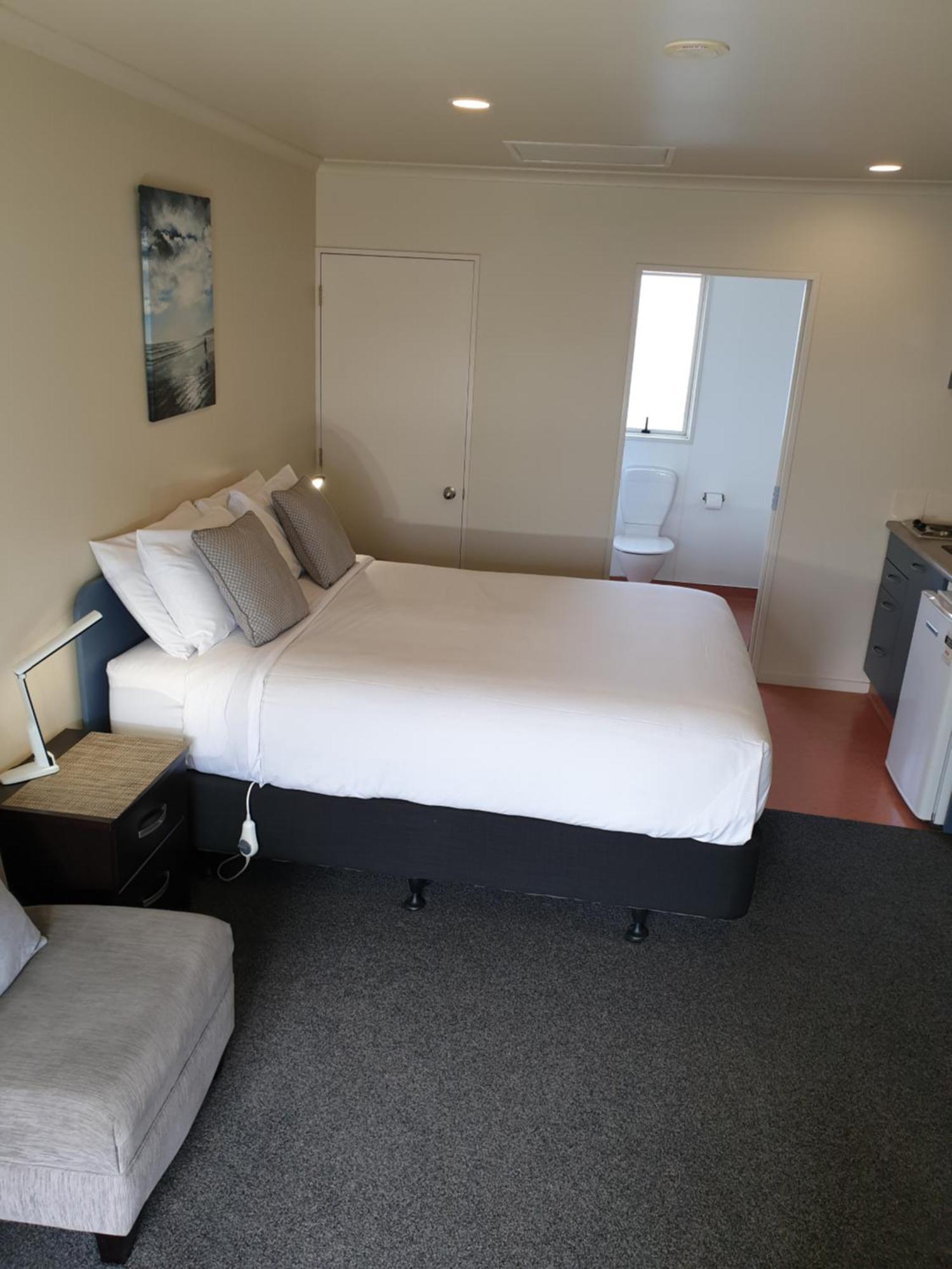 Northcote Motor Lodge Christchurch Eksteriør bilde