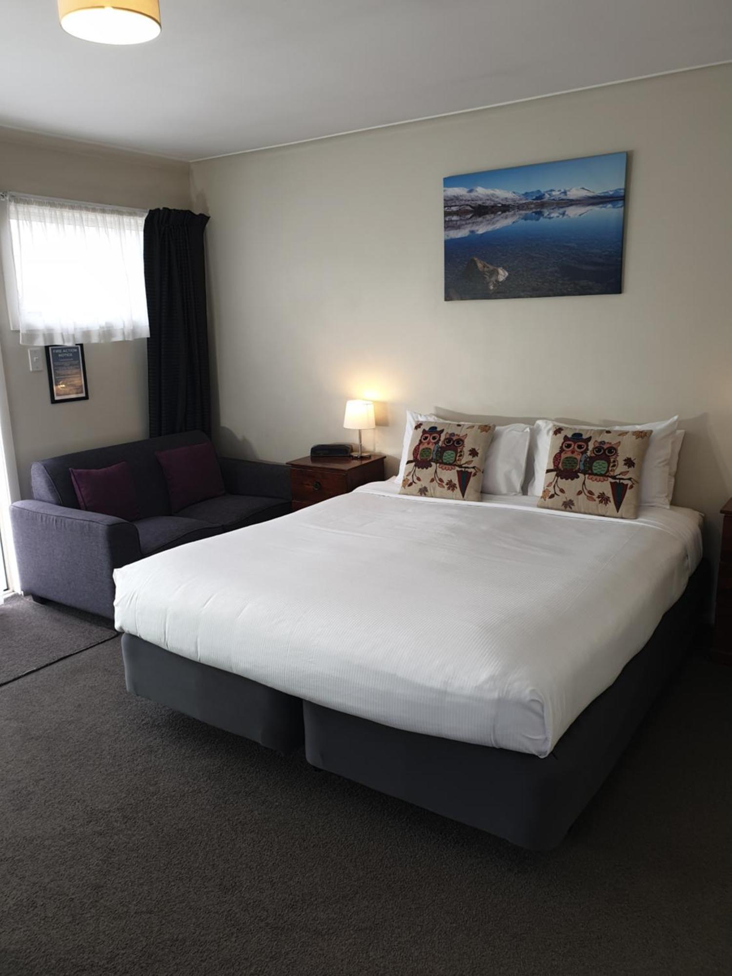 Northcote Motor Lodge Christchurch Eksteriør bilde
