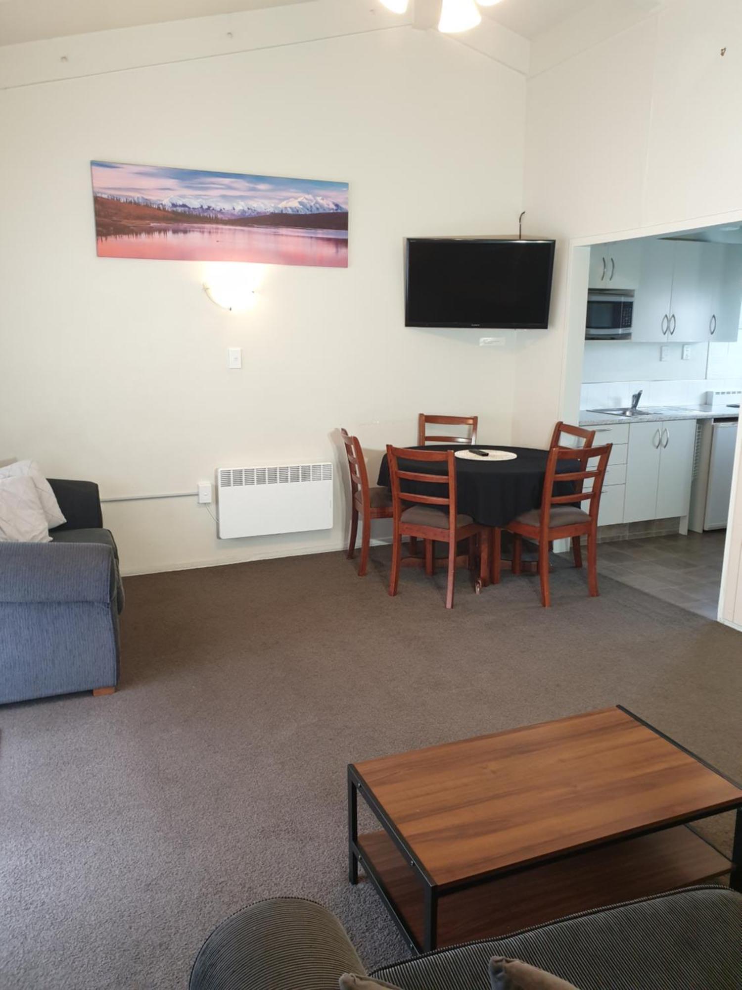 Northcote Motor Lodge Christchurch Eksteriør bilde