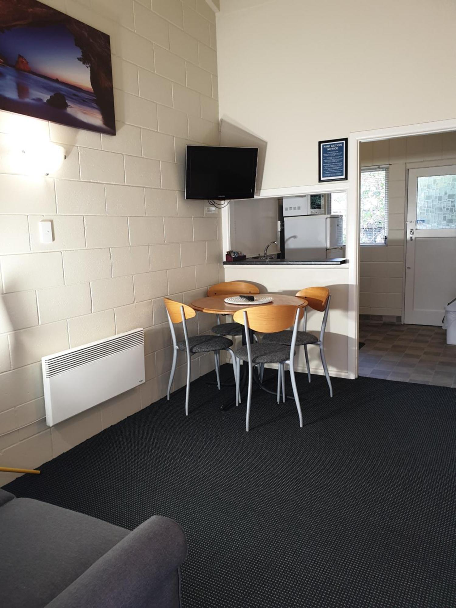 Northcote Motor Lodge Christchurch Eksteriør bilde