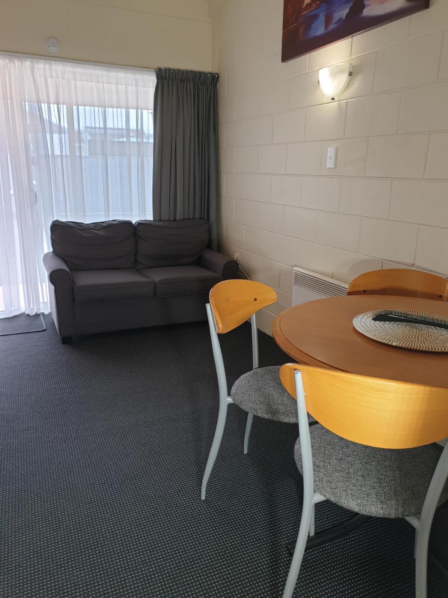 Northcote Motor Lodge Christchurch Eksteriør bilde