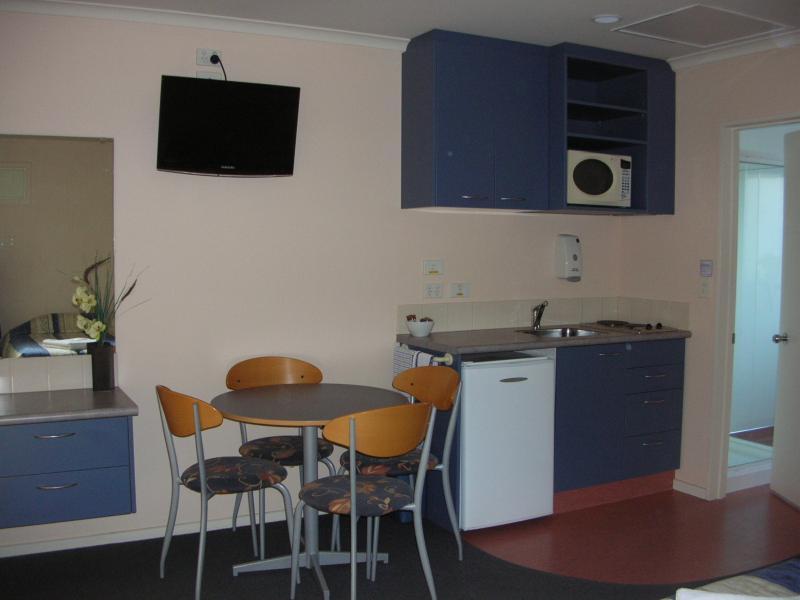 Northcote Motor Lodge Christchurch Eksteriør bilde