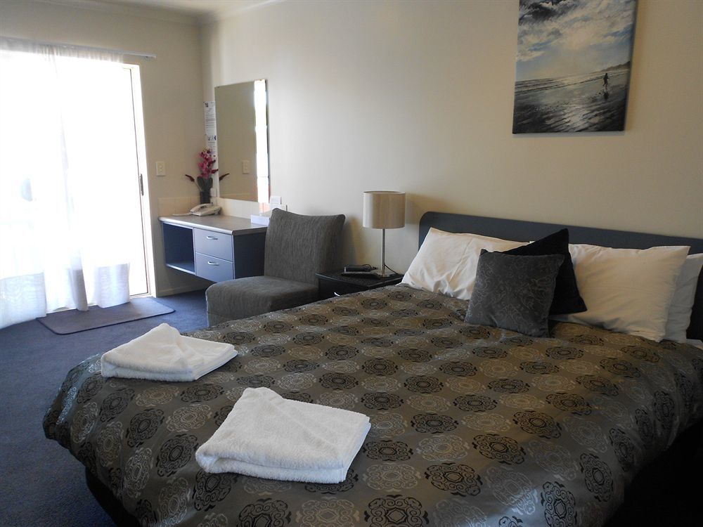 Northcote Motor Lodge Christchurch Eksteriør bilde