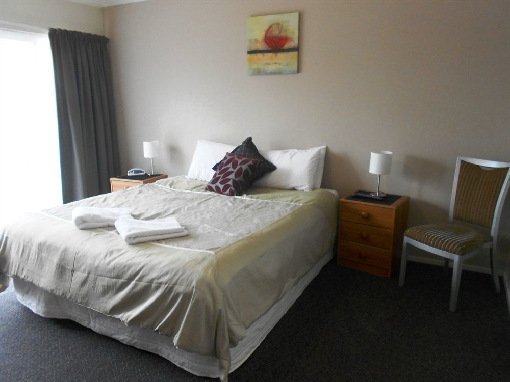 Northcote Motor Lodge Christchurch Eksteriør bilde