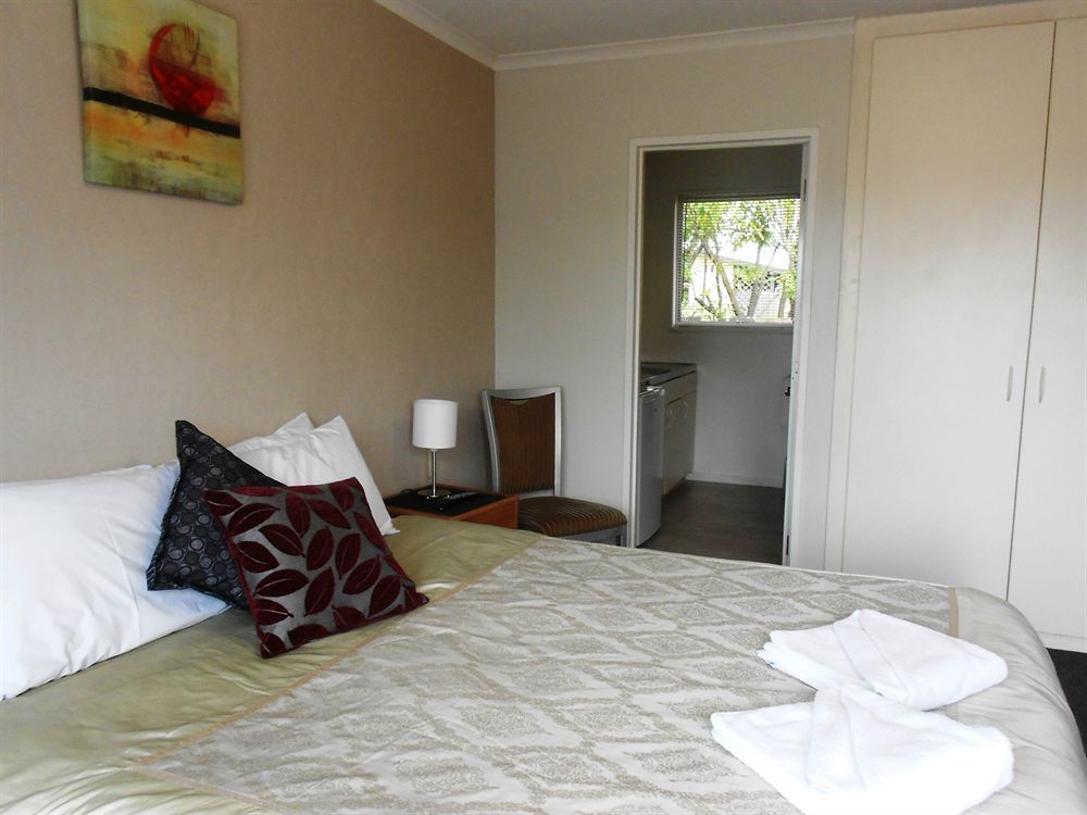 Northcote Motor Lodge Christchurch Eksteriør bilde