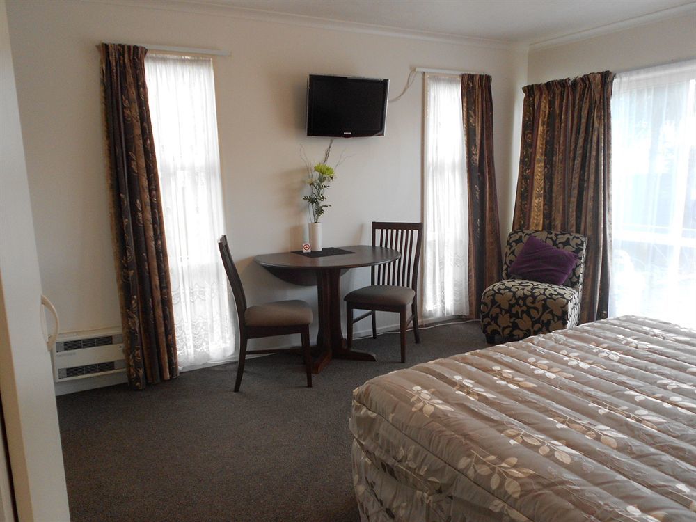 Northcote Motor Lodge Christchurch Eksteriør bilde