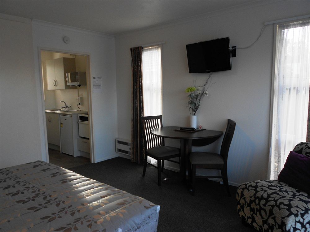 Northcote Motor Lodge Christchurch Eksteriør bilde