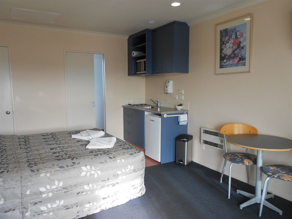 Northcote Motor Lodge Christchurch Eksteriør bilde