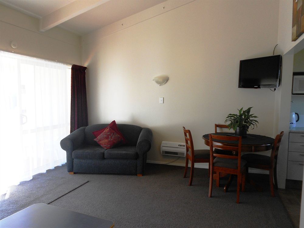 Northcote Motor Lodge Christchurch Eksteriør bilde