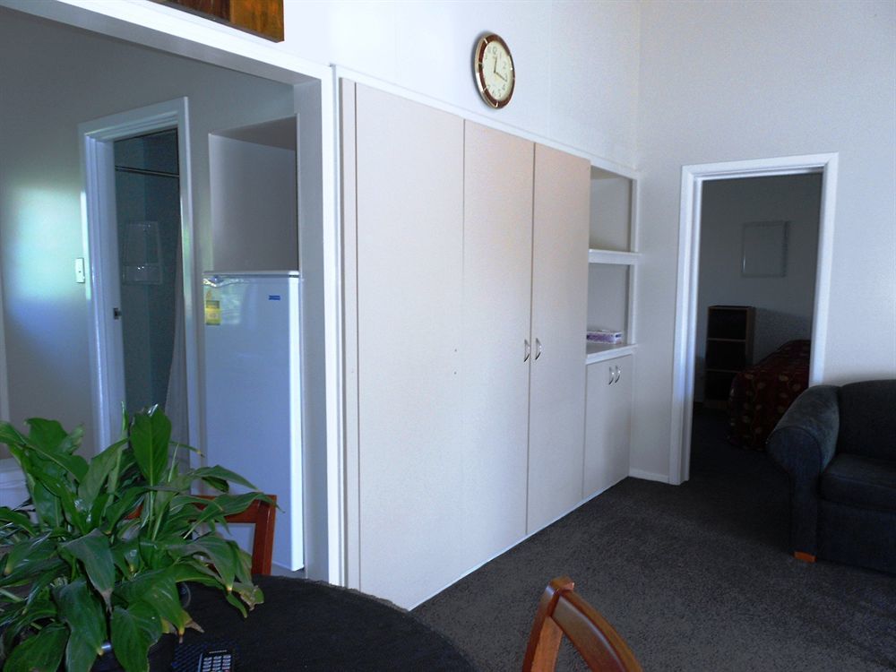 Northcote Motor Lodge Christchurch Eksteriør bilde