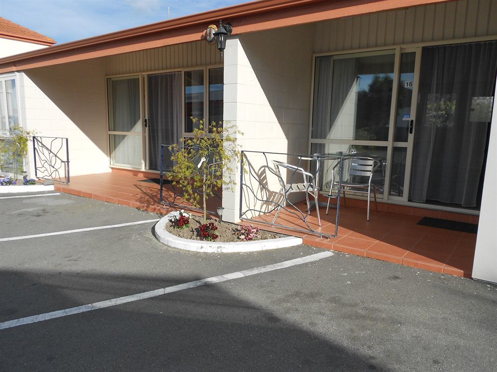 Northcote Motor Lodge Christchurch Eksteriør bilde