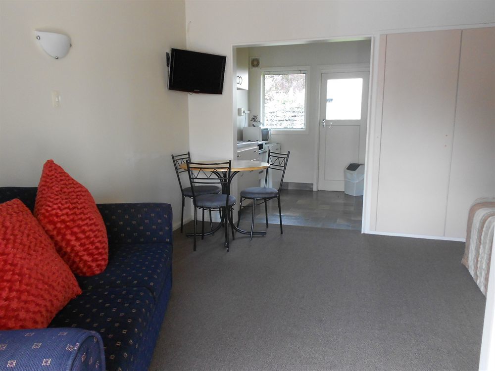 Northcote Motor Lodge Christchurch Eksteriør bilde