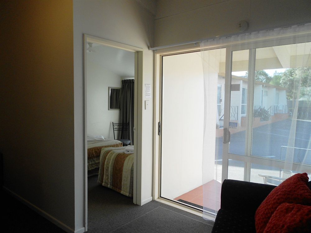 Northcote Motor Lodge Christchurch Eksteriør bilde