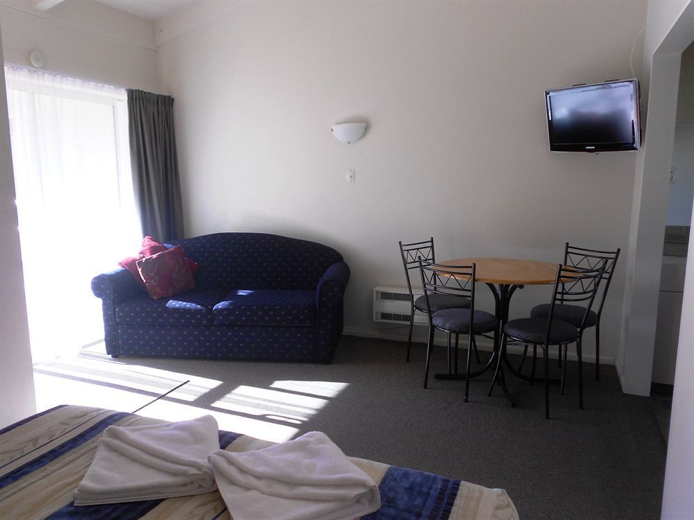Northcote Motor Lodge Christchurch Eksteriør bilde