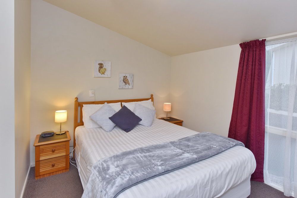 Northcote Motor Lodge Christchurch Eksteriør bilde