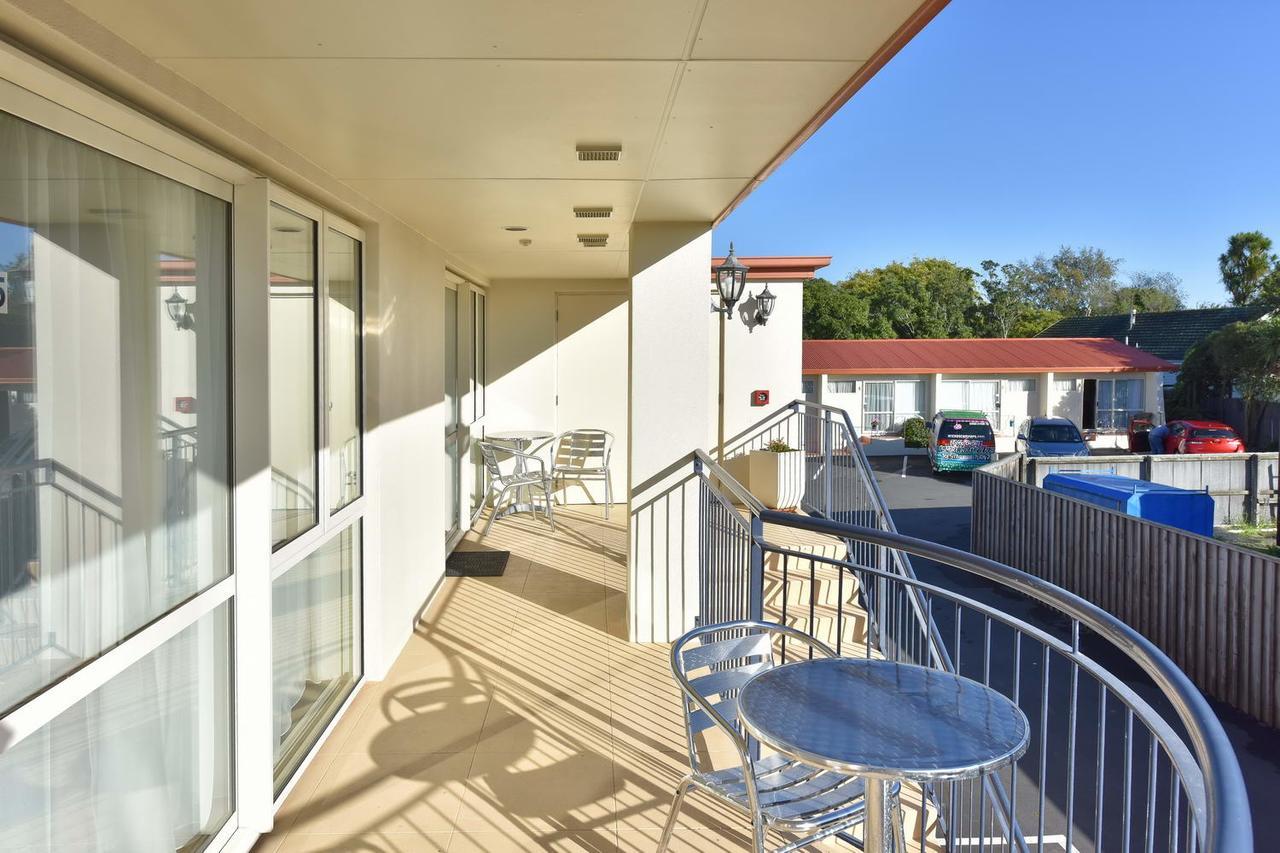 Northcote Motor Lodge Christchurch Eksteriør bilde