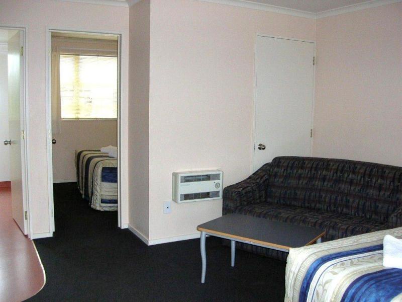 Northcote Motor Lodge Christchurch Eksteriør bilde