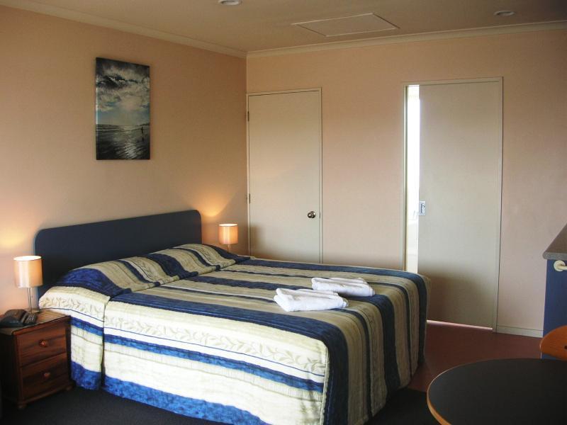Northcote Motor Lodge Christchurch Eksteriør bilde