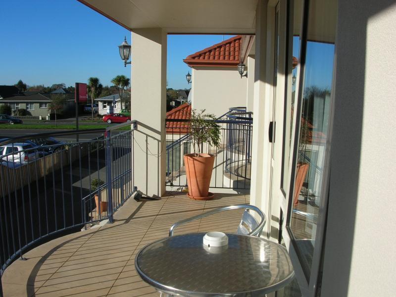 Northcote Motor Lodge Christchurch Eksteriør bilde