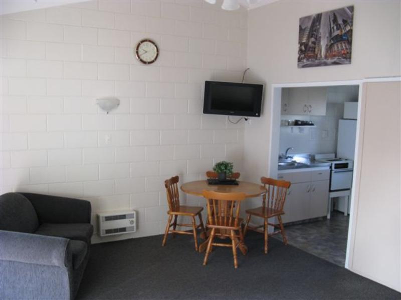 Northcote Motor Lodge Christchurch Eksteriør bilde